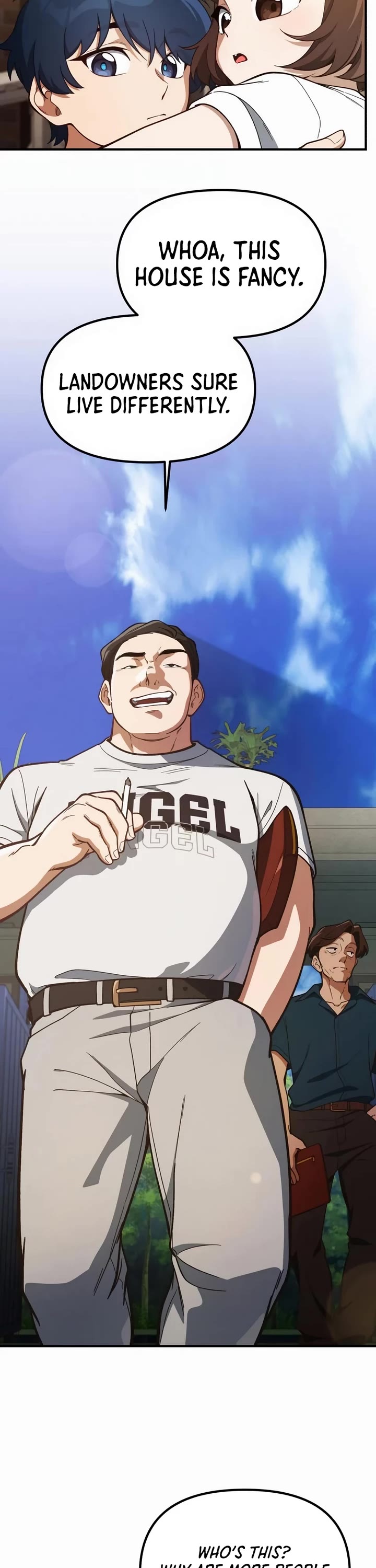 The Genius Wants to be Ordinary! chapter 20 page 23