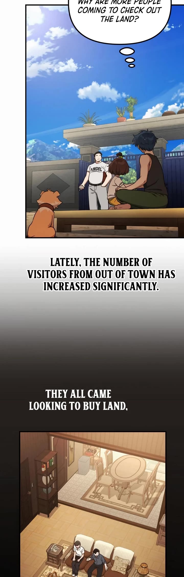 The Genius Wants to be Ordinary! chapter 20 page 24