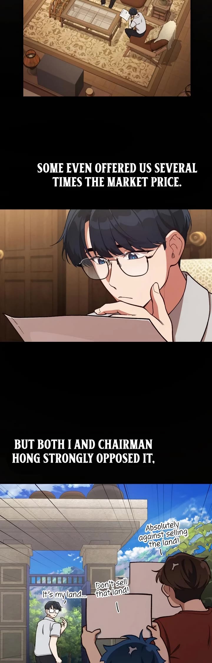 The Genius Wants to be Ordinary! chapter 20 page 25