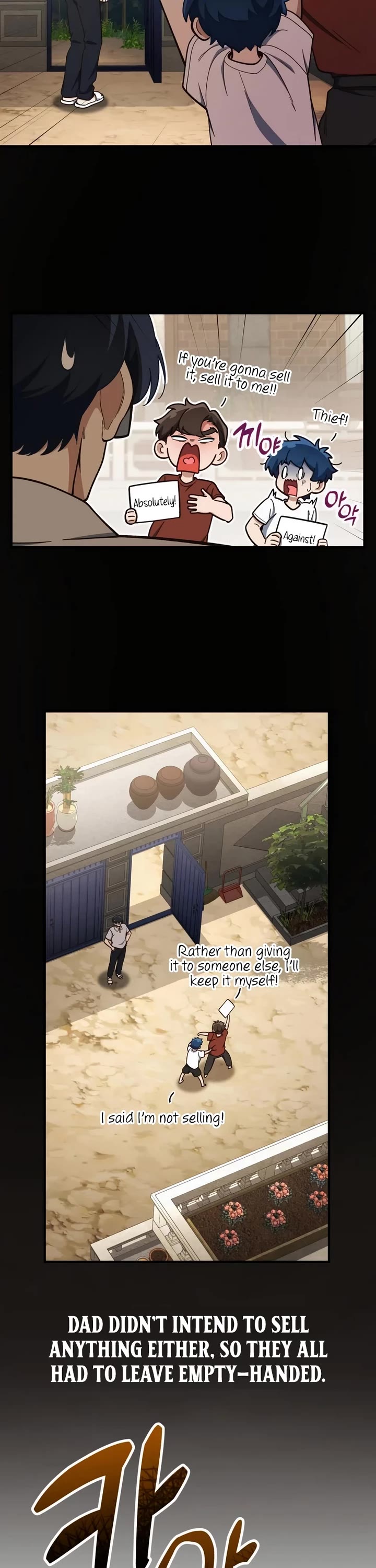 The Genius Wants to be Ordinary! chapter 20 page 26