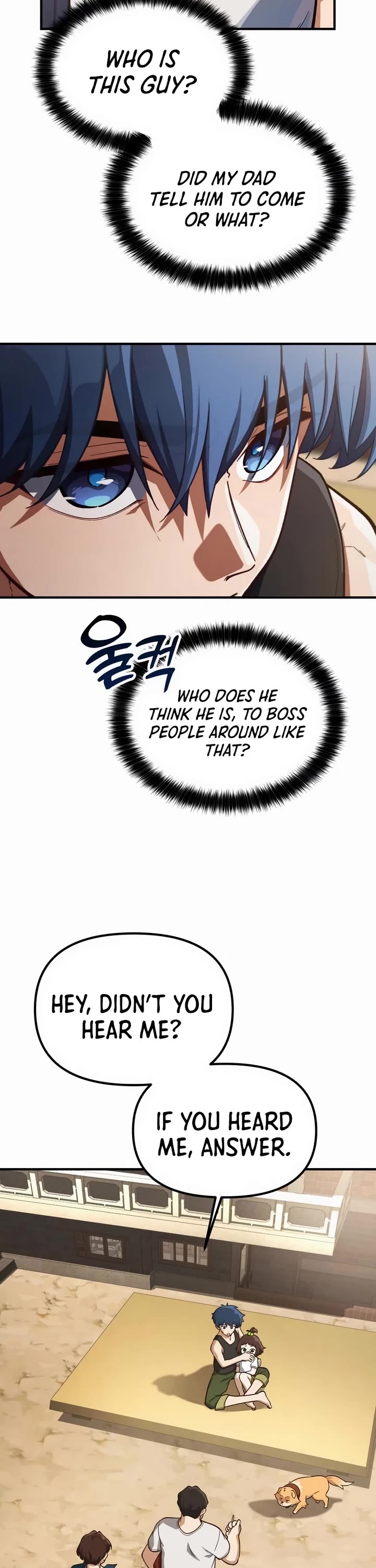 The Genius Wants to be Ordinary! chapter 20 page 28