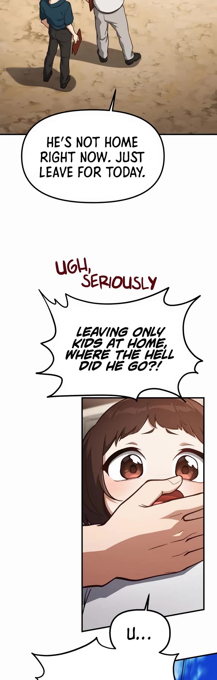 The Genius Wants to be Ordinary! chapter 20 page 29