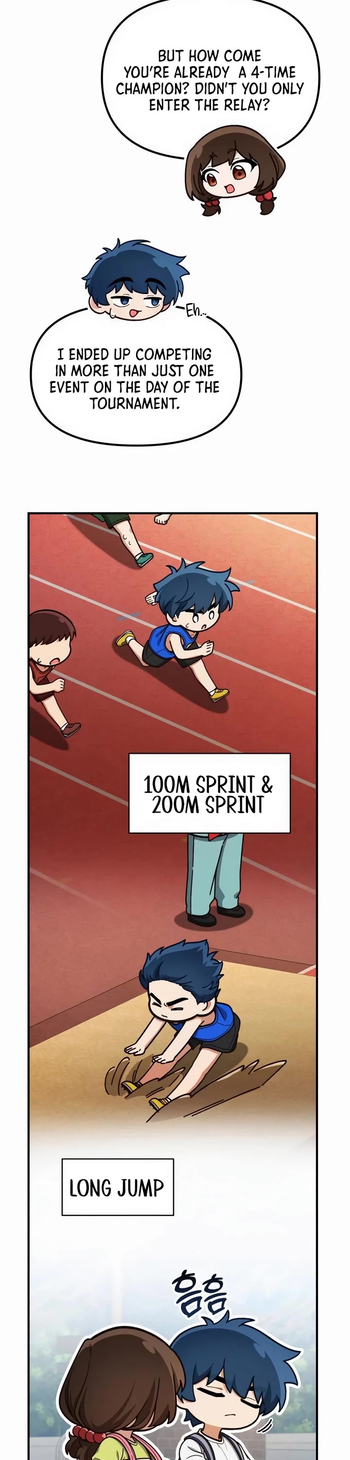 The Genius Wants to be Ordinary! chapter 20 page 3