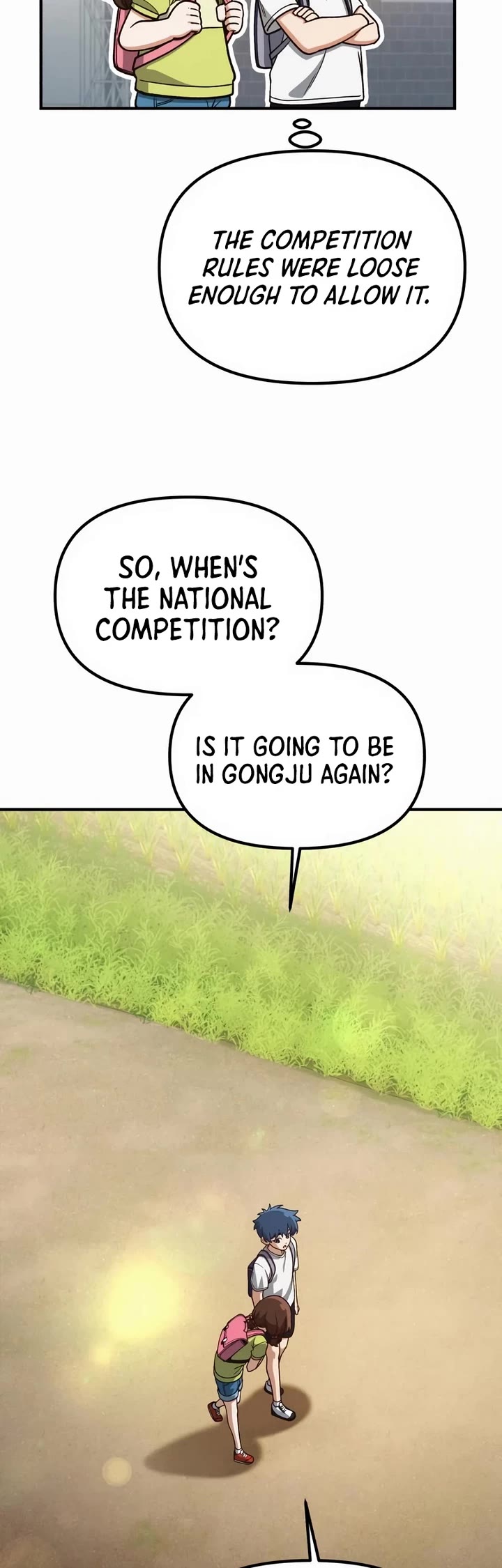 The Genius Wants to be Ordinary! chapter 20 page 4