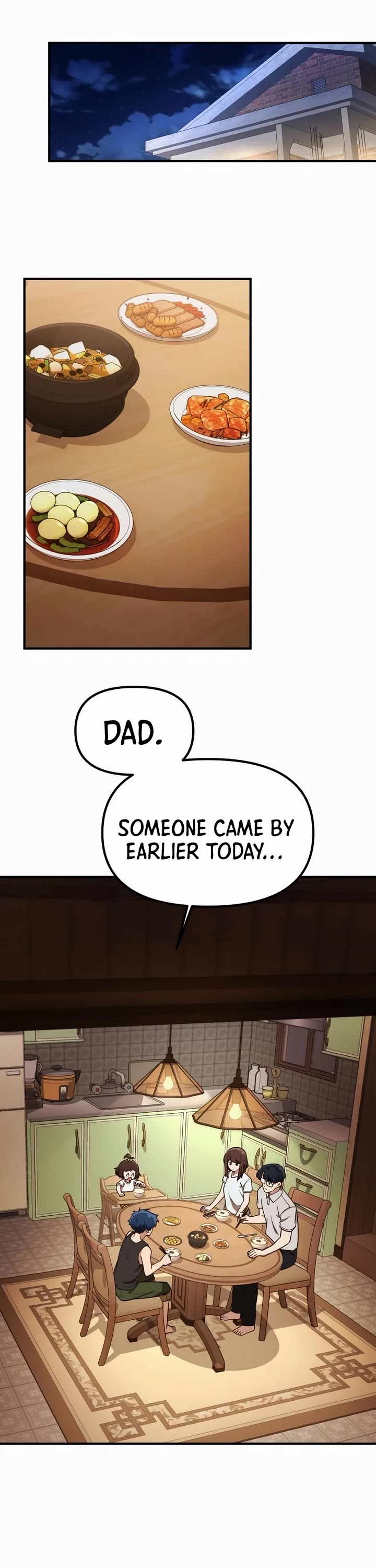 The Genius Wants to be Ordinary! chapter 20 page 47