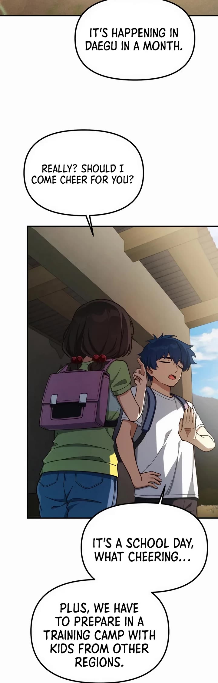 The Genius Wants to be Ordinary! chapter 20 page 5