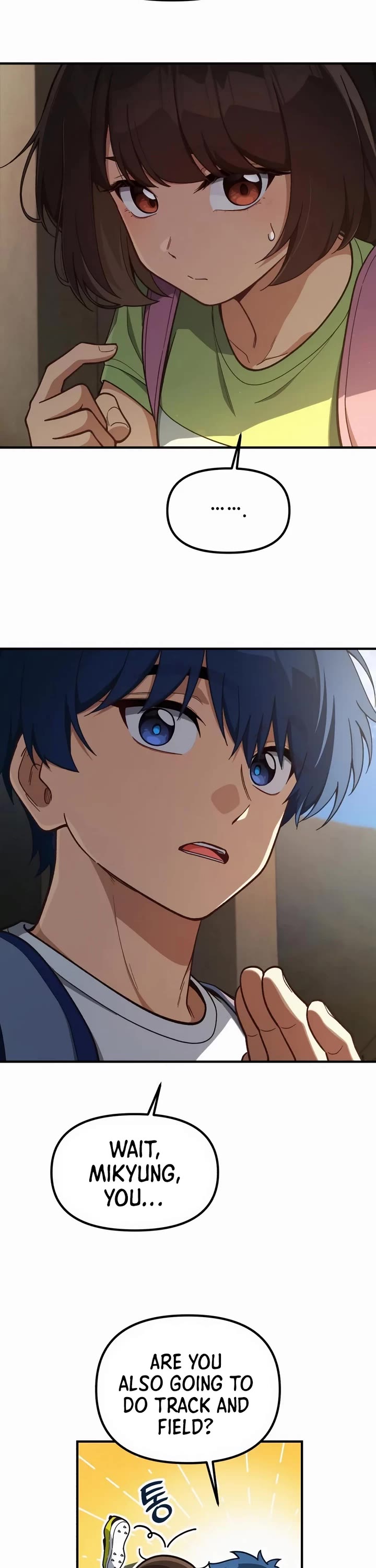 The Genius Wants to be Ordinary! chapter 20 page 6