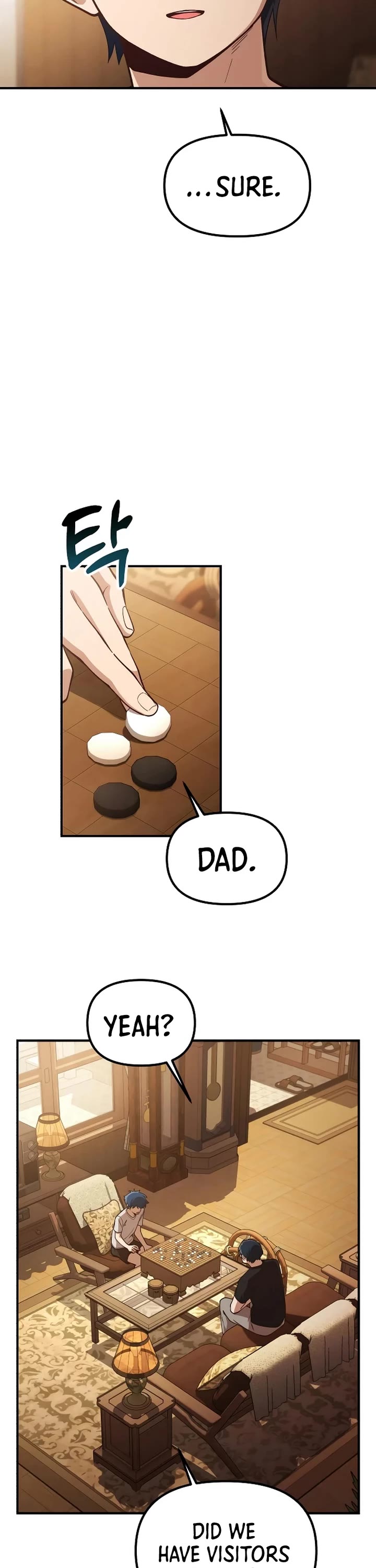 The Genius Wants to be Ordinary! chapter 21 page 10