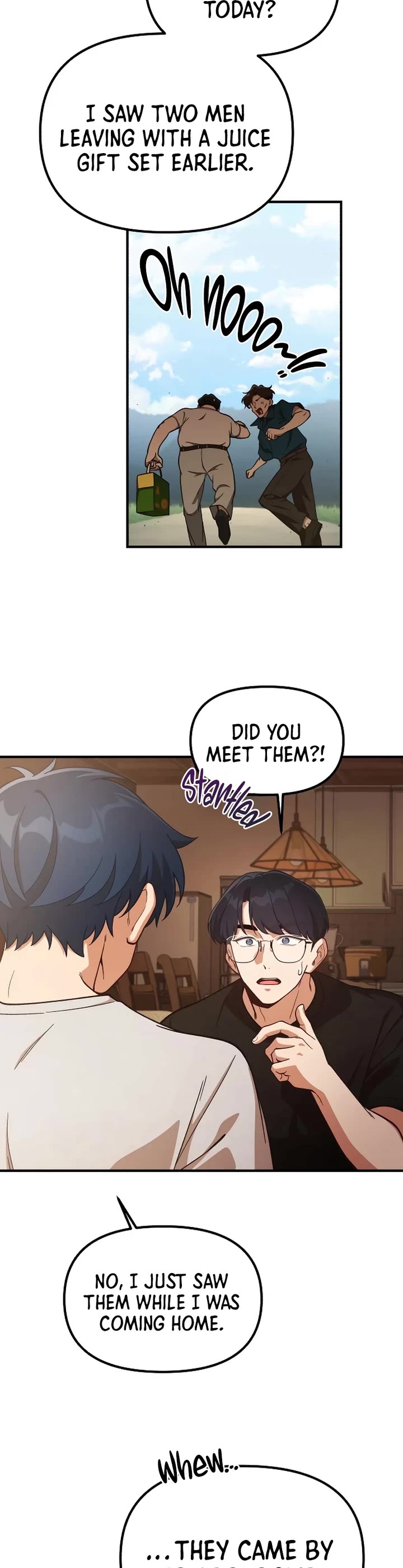 The Genius Wants to be Ordinary! chapter 21 page 11