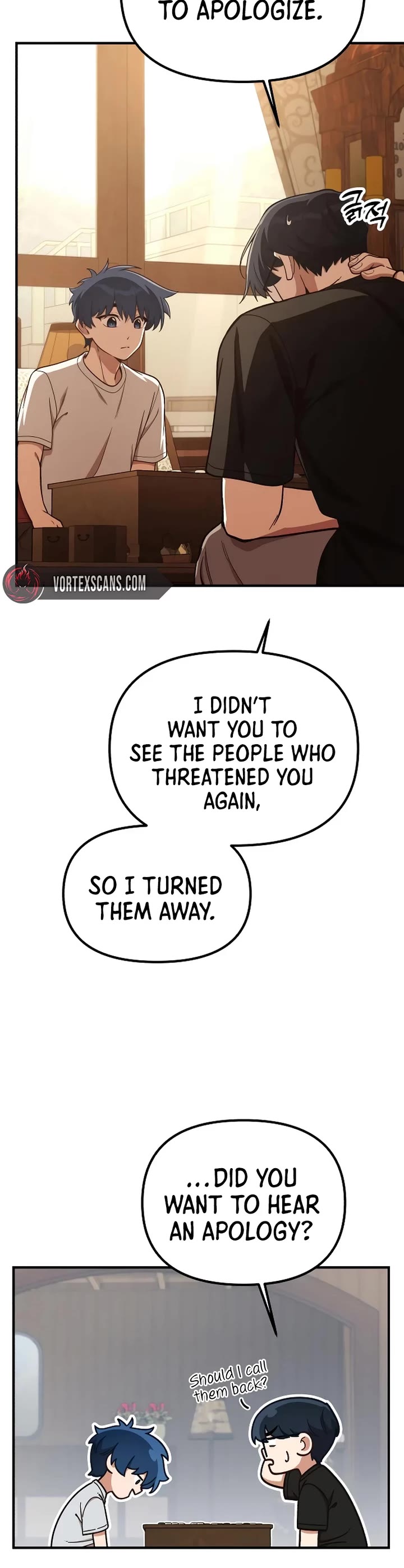 The Genius Wants to be Ordinary! chapter 21 page 12