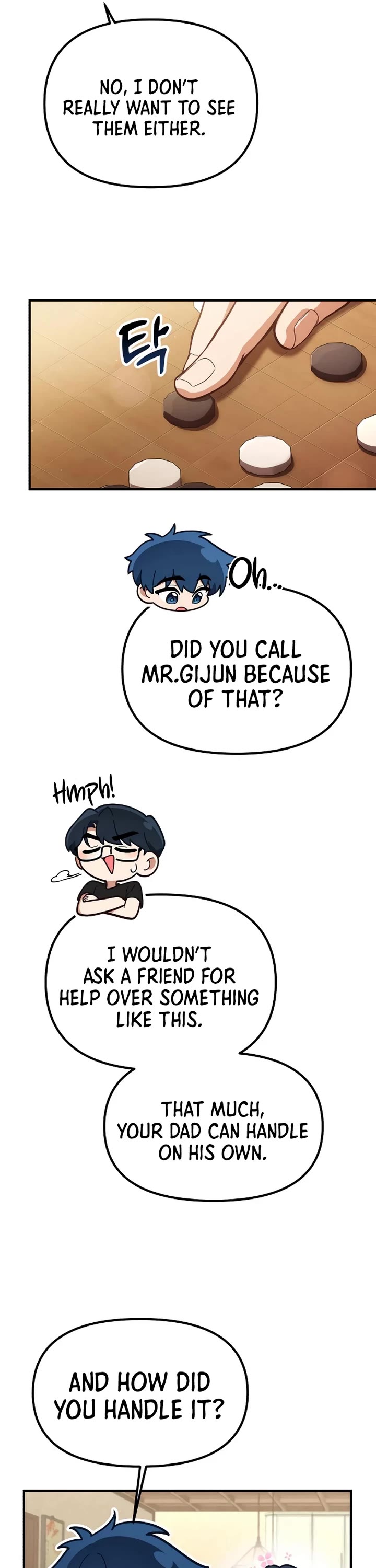 The Genius Wants to be Ordinary! chapter 21 page 13