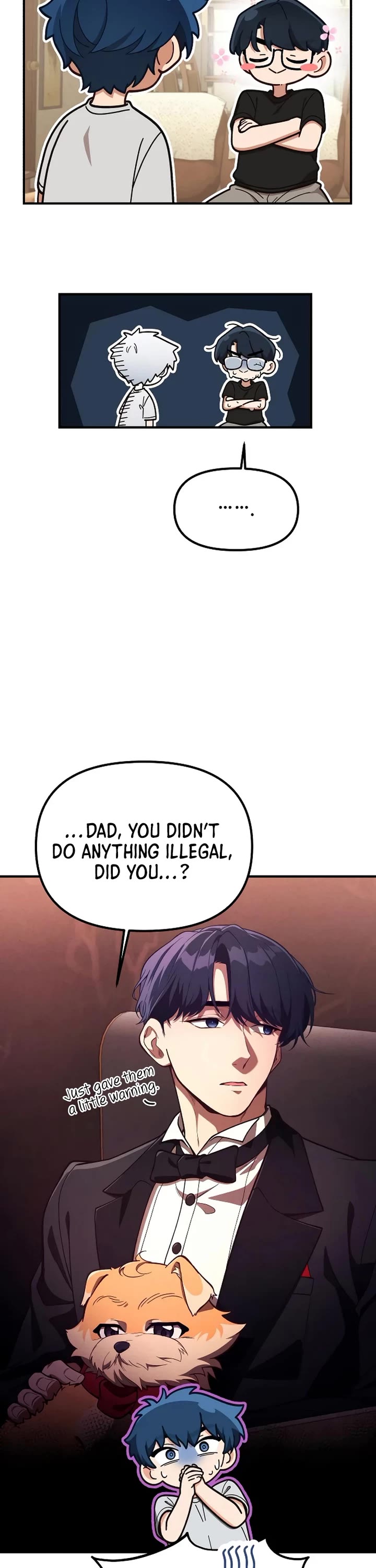 The Genius Wants to be Ordinary! chapter 21 page 14