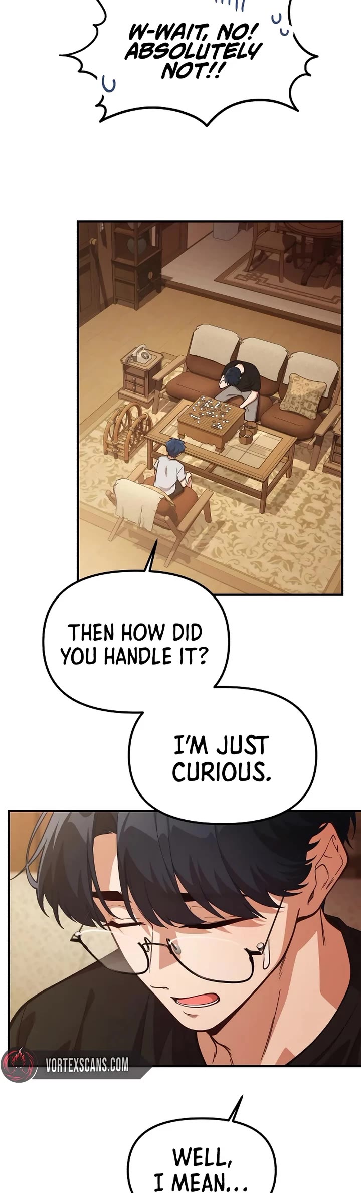 The Genius Wants to be Ordinary! chapter 21 page 15