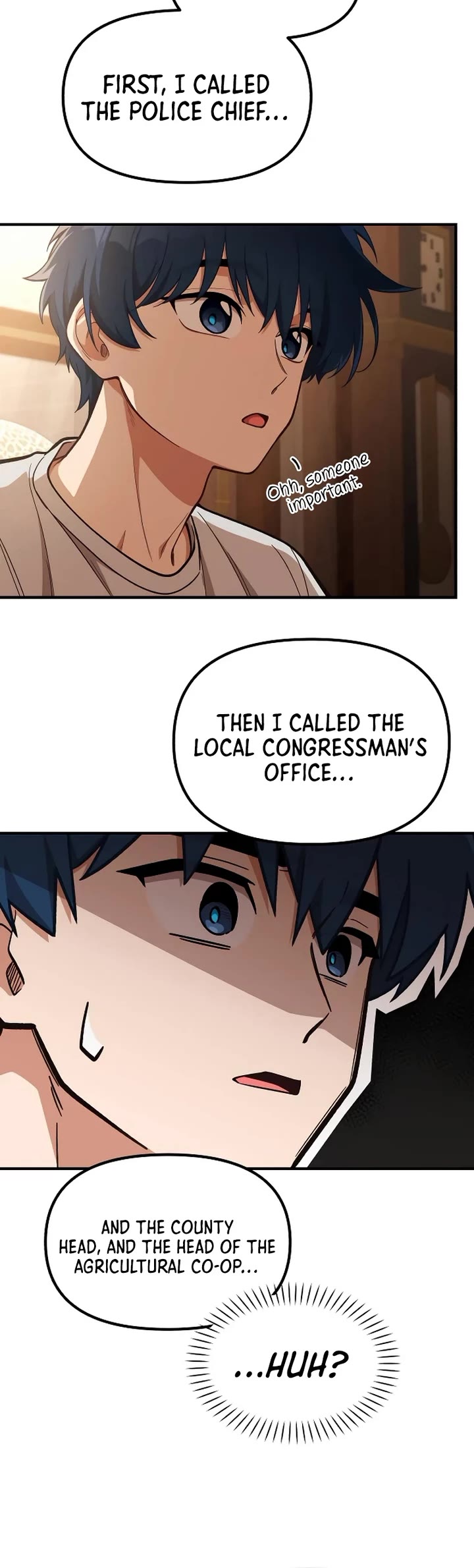 The Genius Wants to be Ordinary! chapter 21 page 16