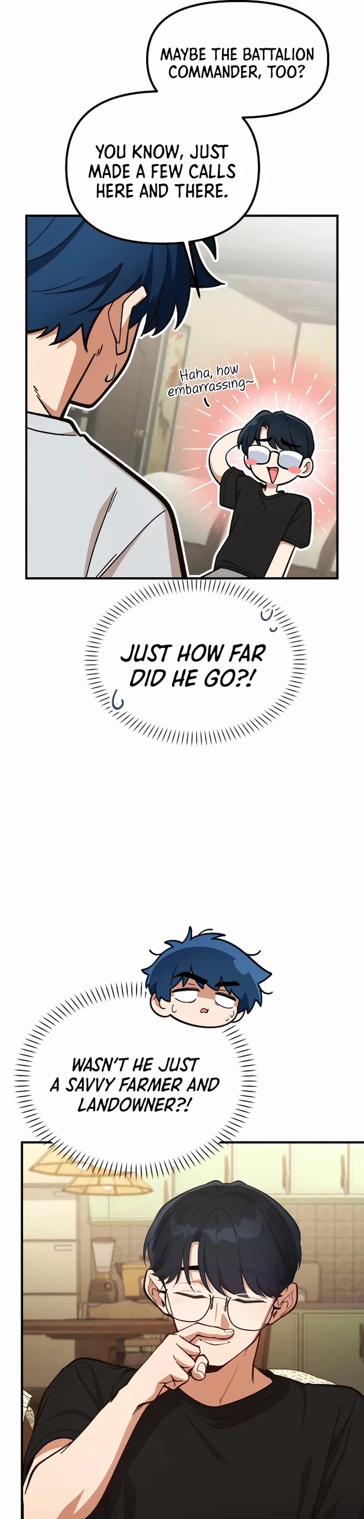 The Genius Wants to be Ordinary! chapter 21 page 17