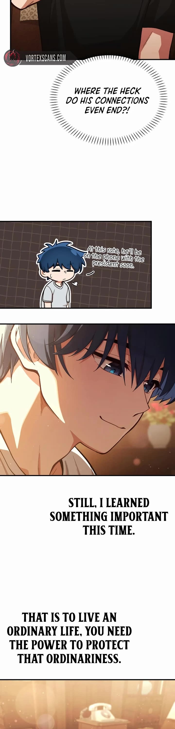 The Genius Wants to be Ordinary! chapter 21 page 18