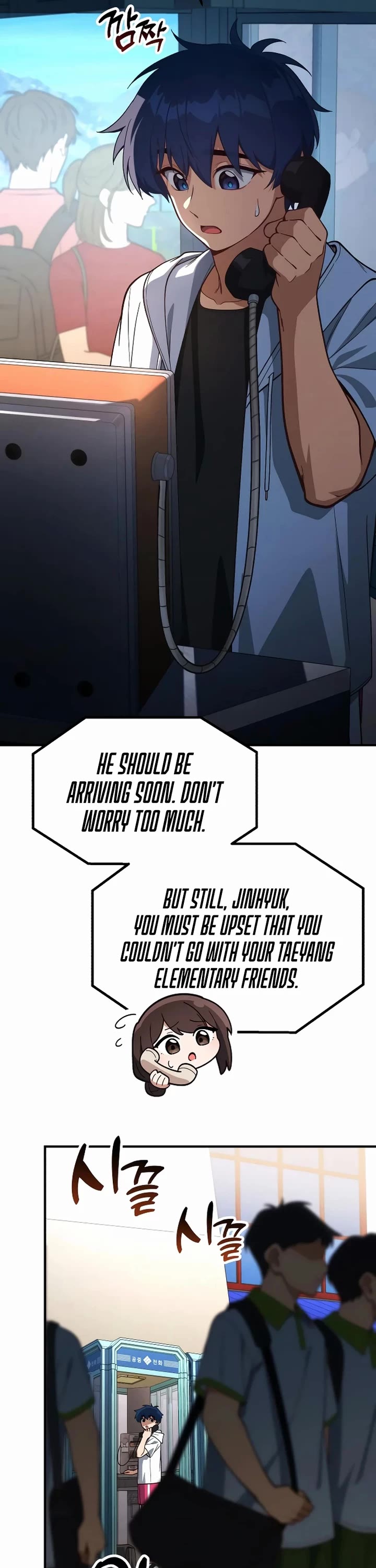 The Genius Wants to be Ordinary! chapter 21 page 21