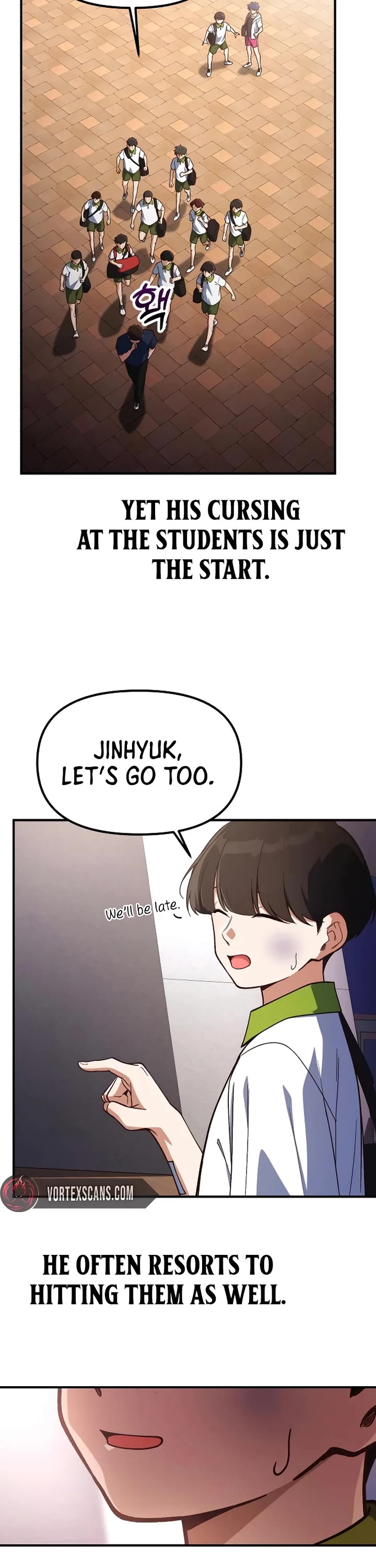 The Genius Wants to be Ordinary! chapter 21 page 30