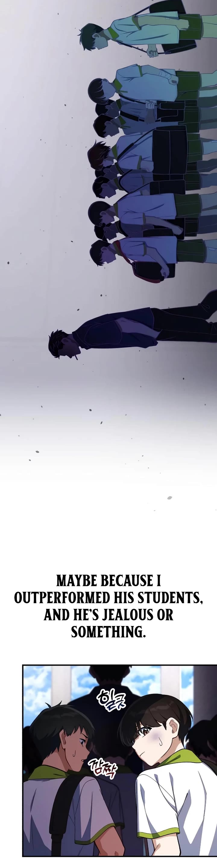 The Genius Wants to be Ordinary! chapter 21 page 32