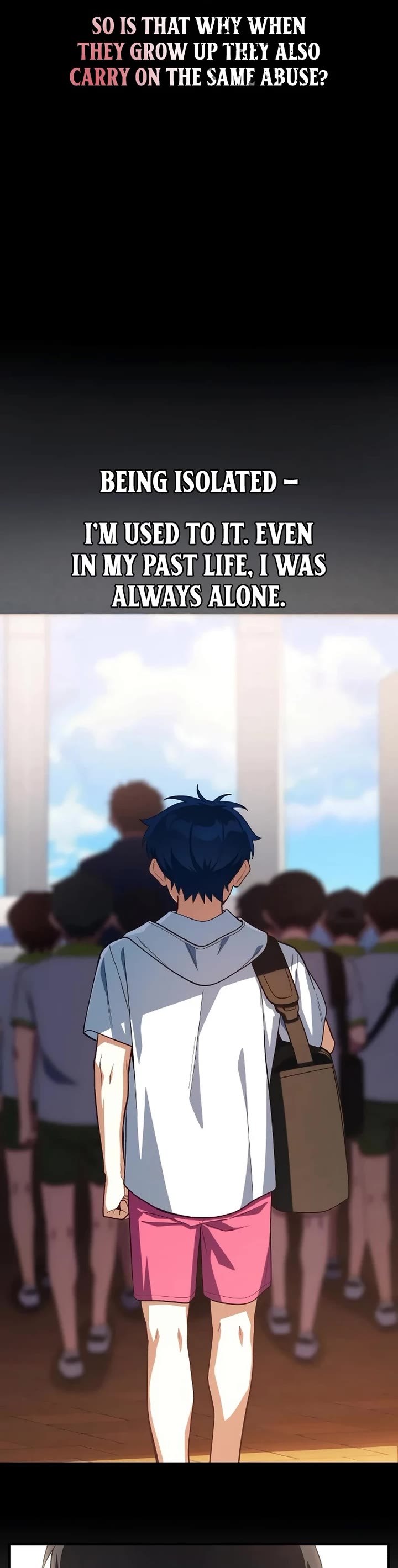 The Genius Wants to be Ordinary! chapter 21 page 35