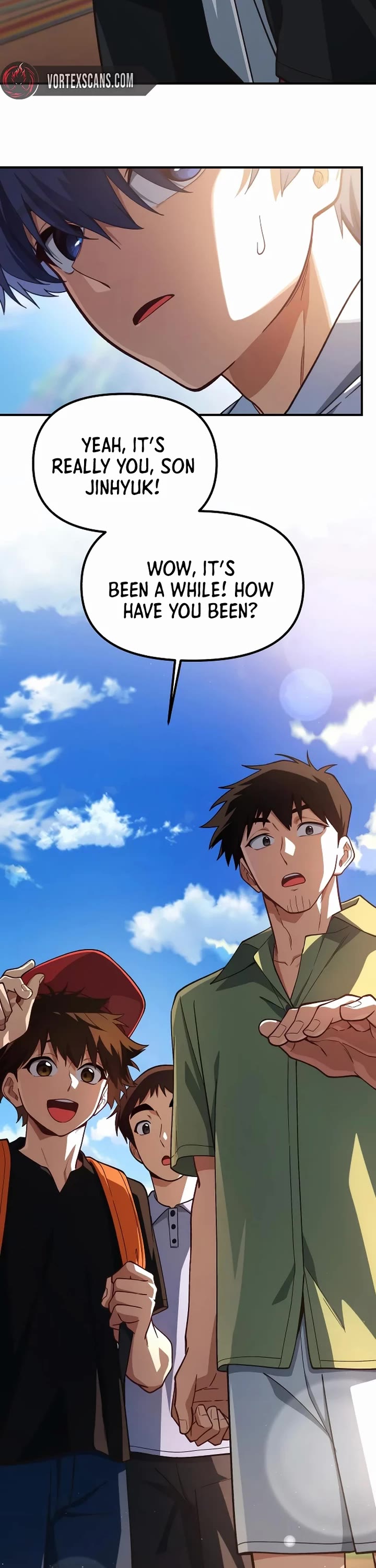 The Genius Wants to be Ordinary! chapter 21 page 39