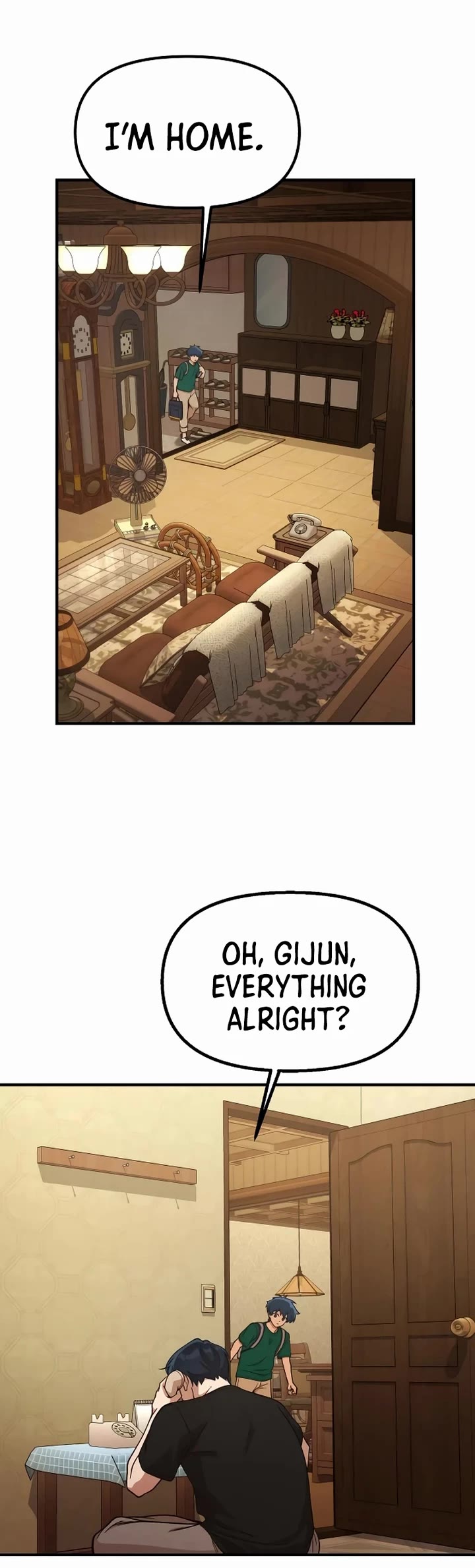 The Genius Wants to be Ordinary! chapter 21 page 4