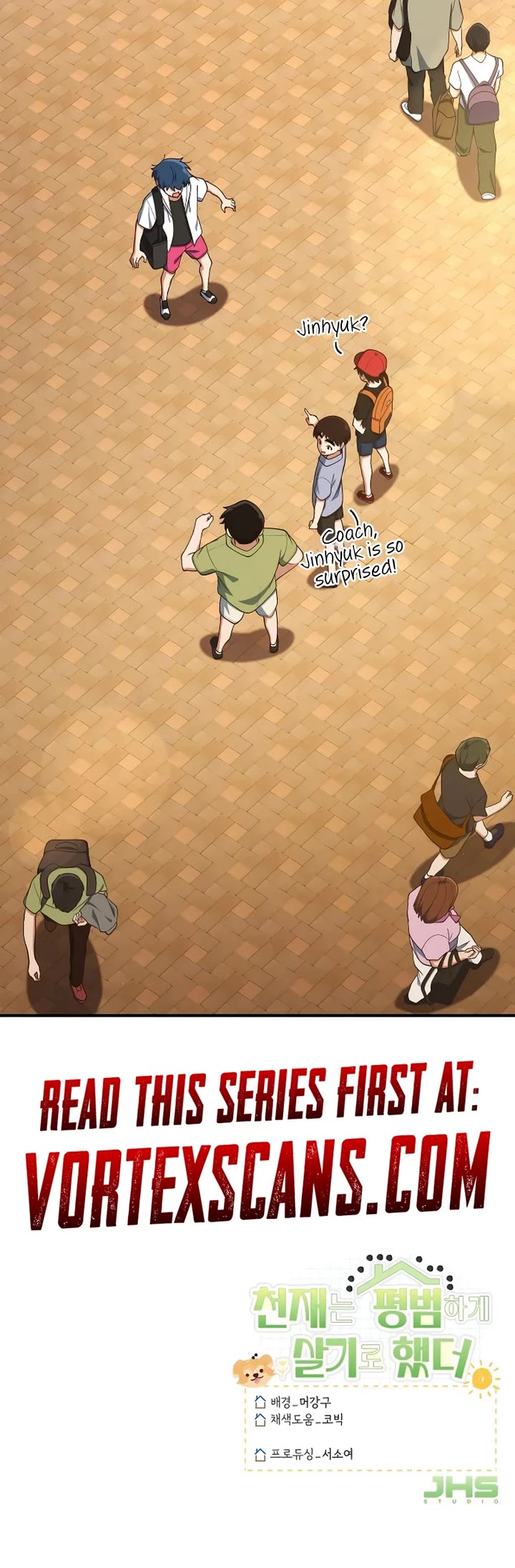 The Genius Wants to be Ordinary! chapter 21 page 41