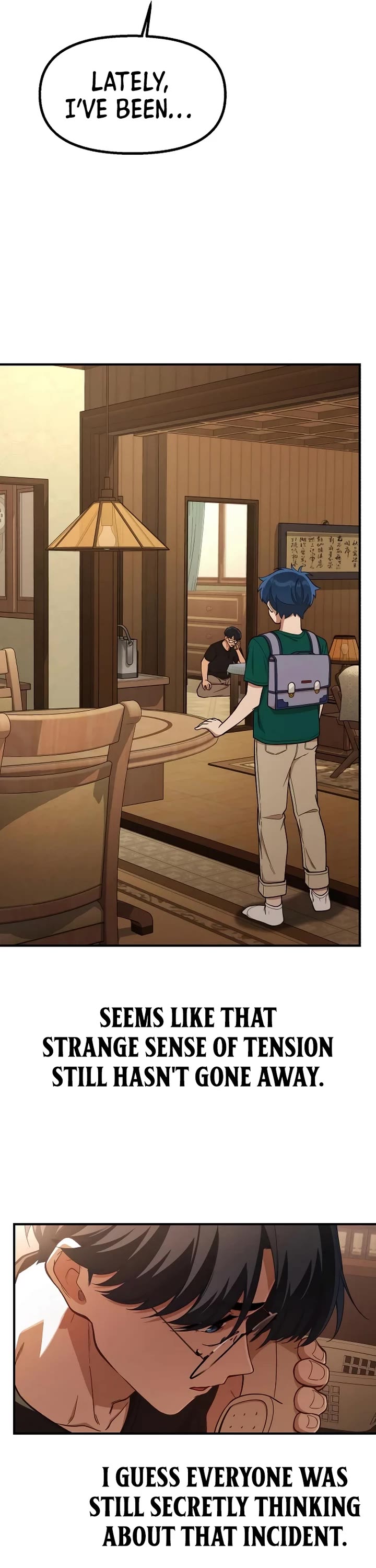 The Genius Wants to be Ordinary! chapter 21 page 5