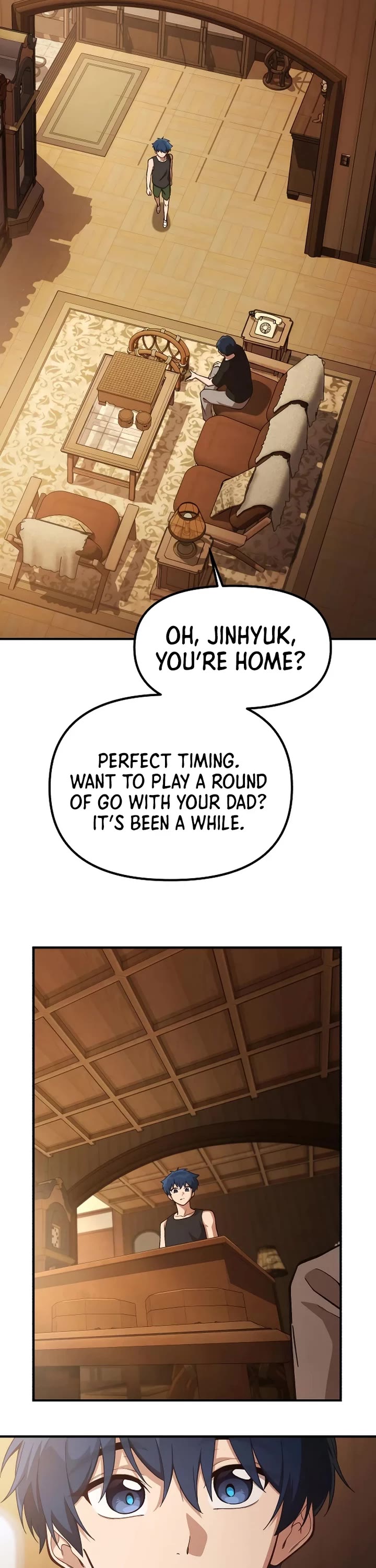 The Genius Wants to be Ordinary! chapter 21 page 9