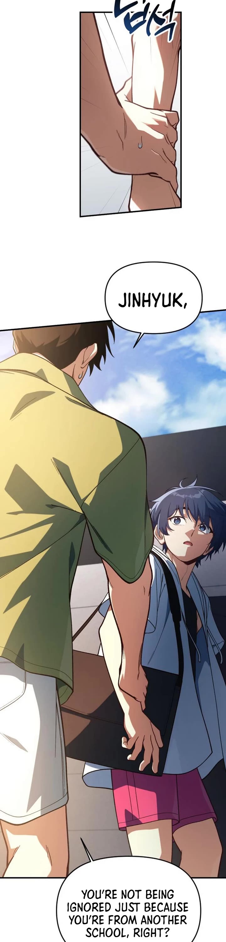 The Genius Wants to be Ordinary! chapter 22 page 11