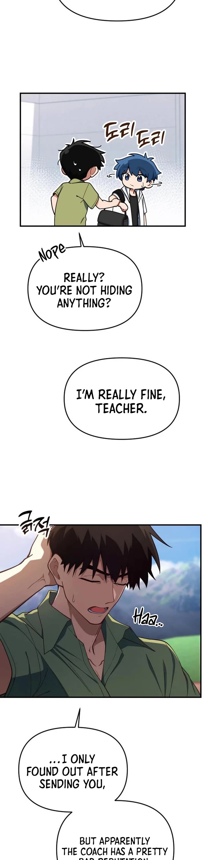 The Genius Wants to be Ordinary! chapter 22 page 12