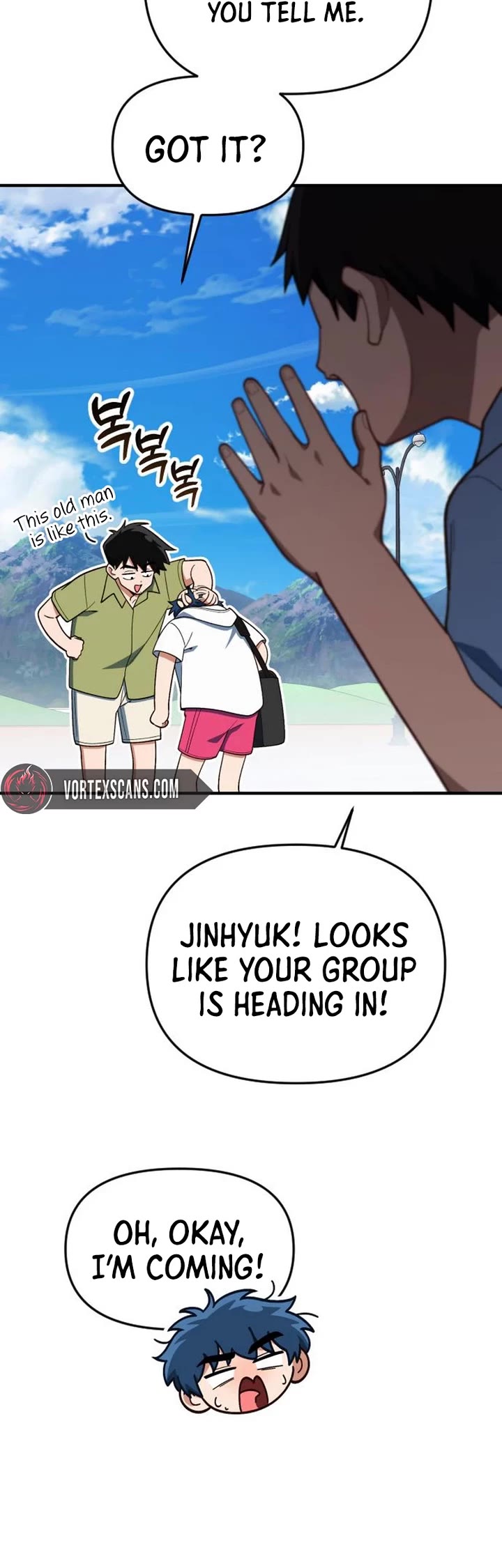 The Genius Wants to be Ordinary! chapter 22 page 14