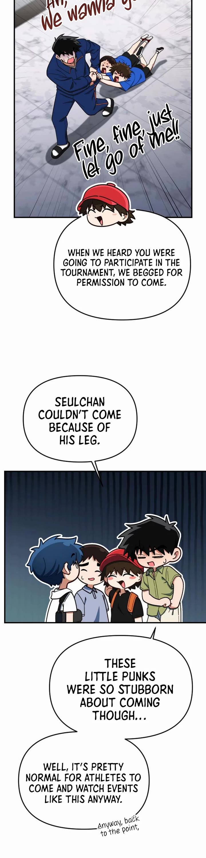 The Genius Wants to be Ordinary! chapter 22 page 2