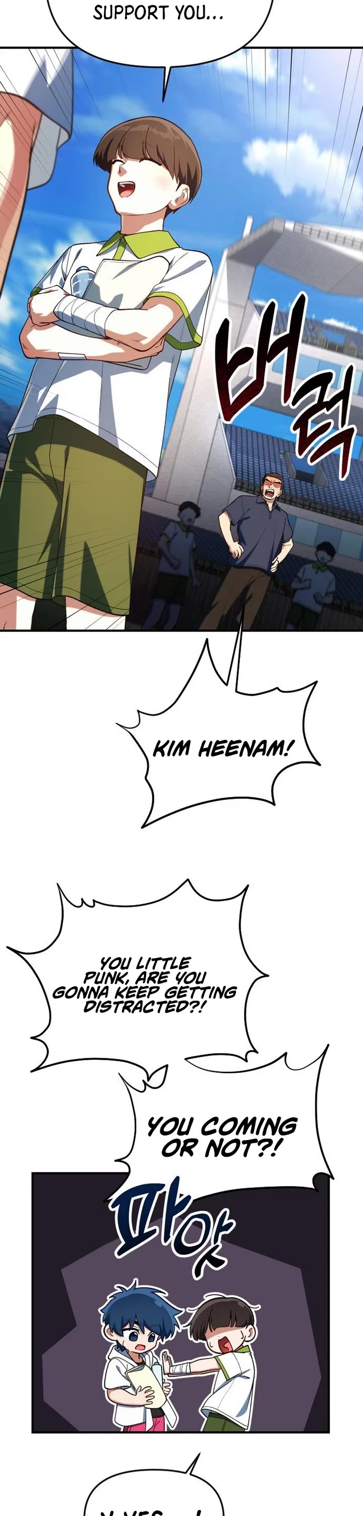 The Genius Wants to be Ordinary! chapter 22 page 22