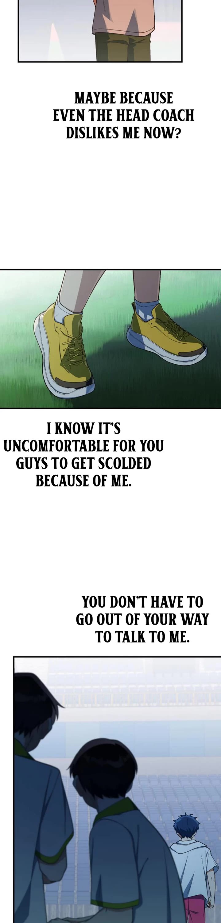 The Genius Wants to be Ordinary! chapter 22 page 26