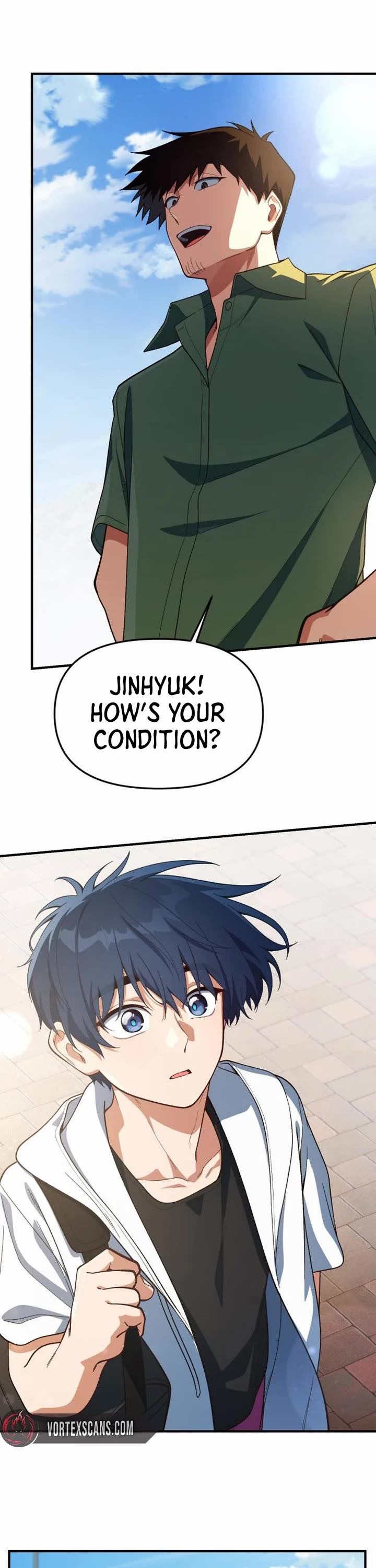 The Genius Wants to be Ordinary! chapter 22 page 3