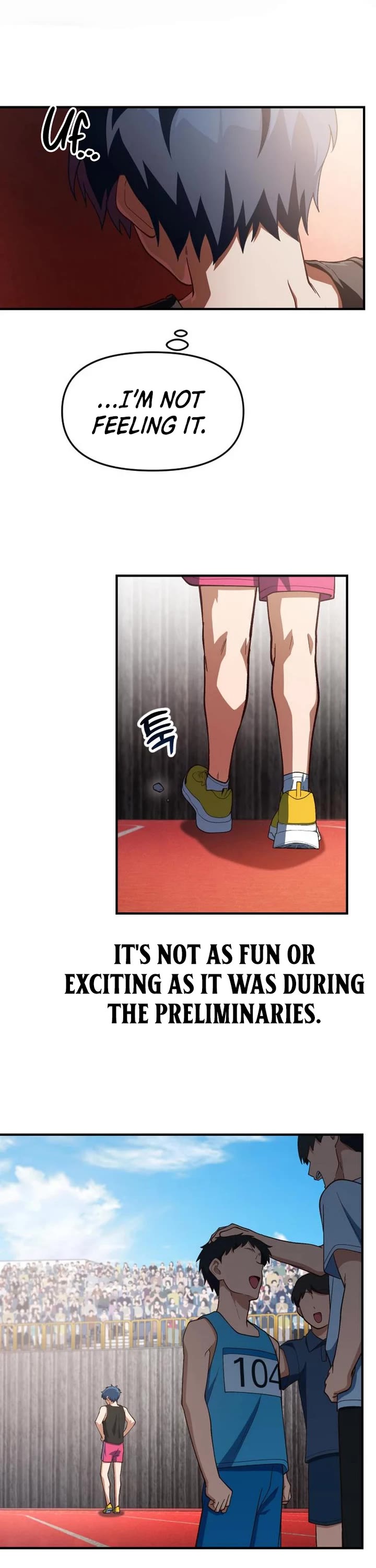 The Genius Wants to be Ordinary! chapter 22 page 36