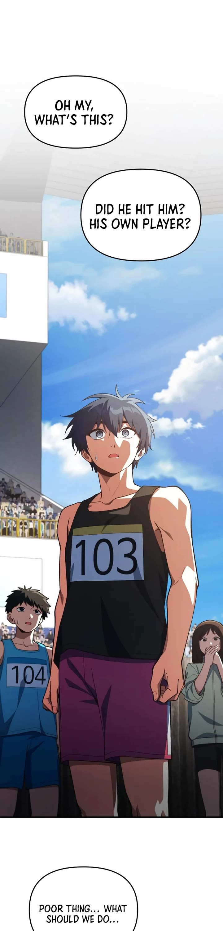 The Genius Wants to be Ordinary! chapter 23 page 1