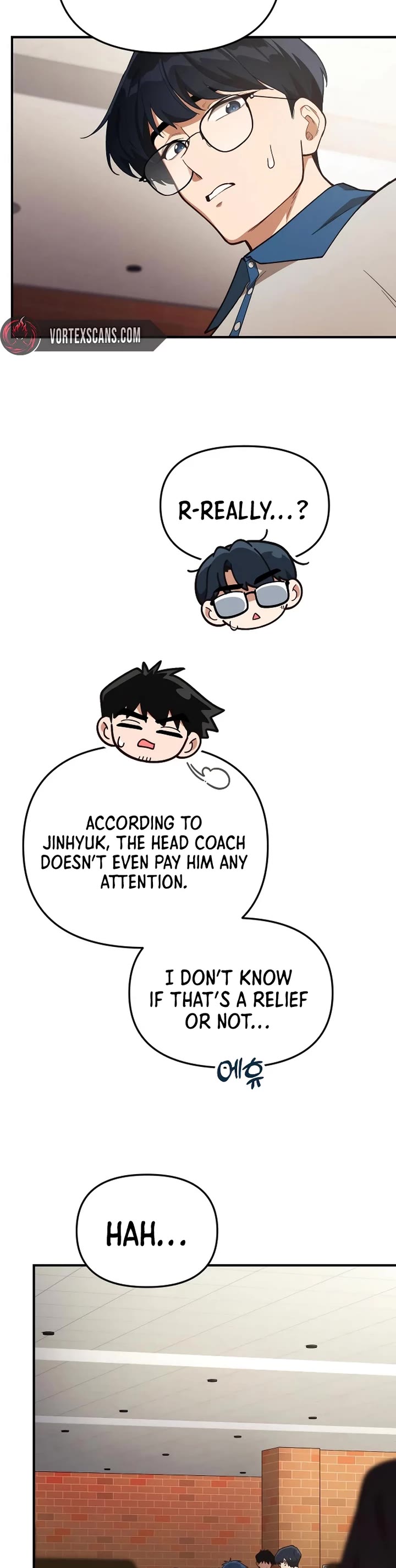 The Genius Wants to be Ordinary! chapter 23 page 11