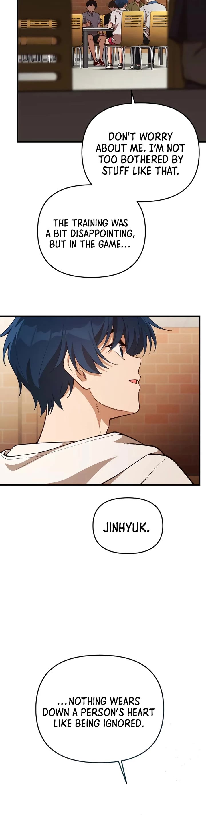 The Genius Wants to be Ordinary! chapter 23 page 12