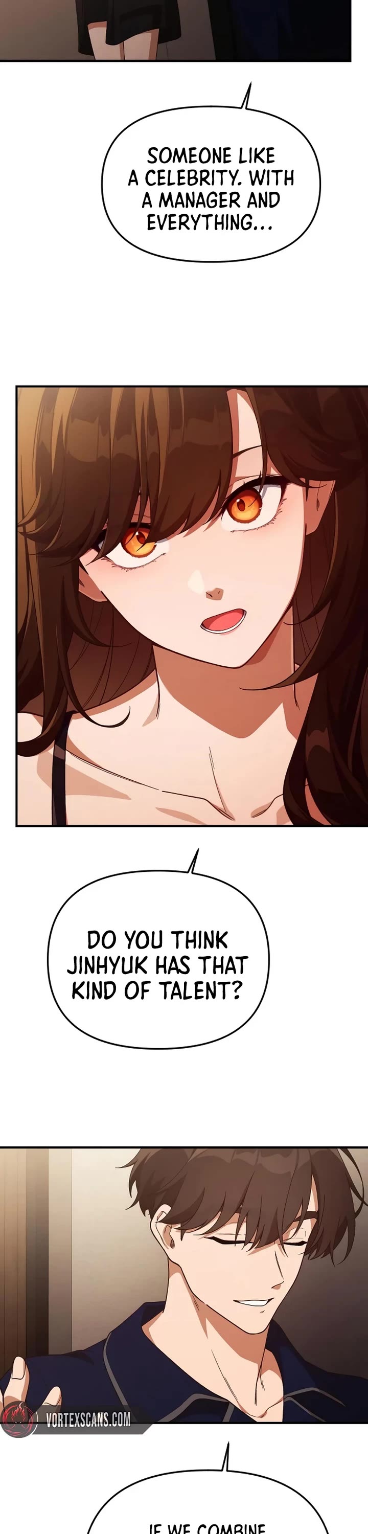 The Genius Wants to be Ordinary! chapter 24 page 10