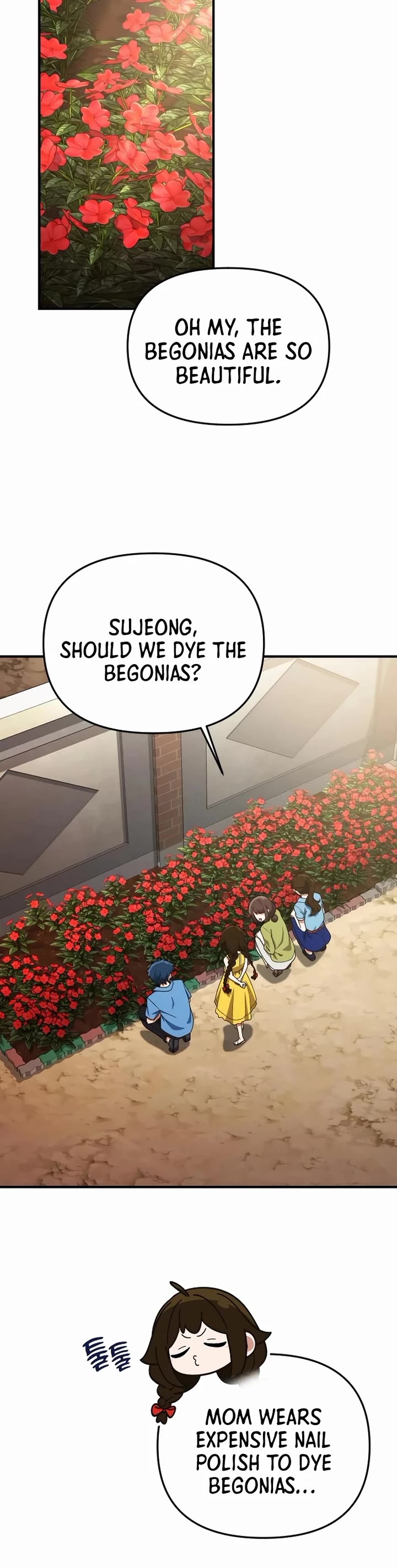 The Genius Wants to be Ordinary! chapter 24 page 16