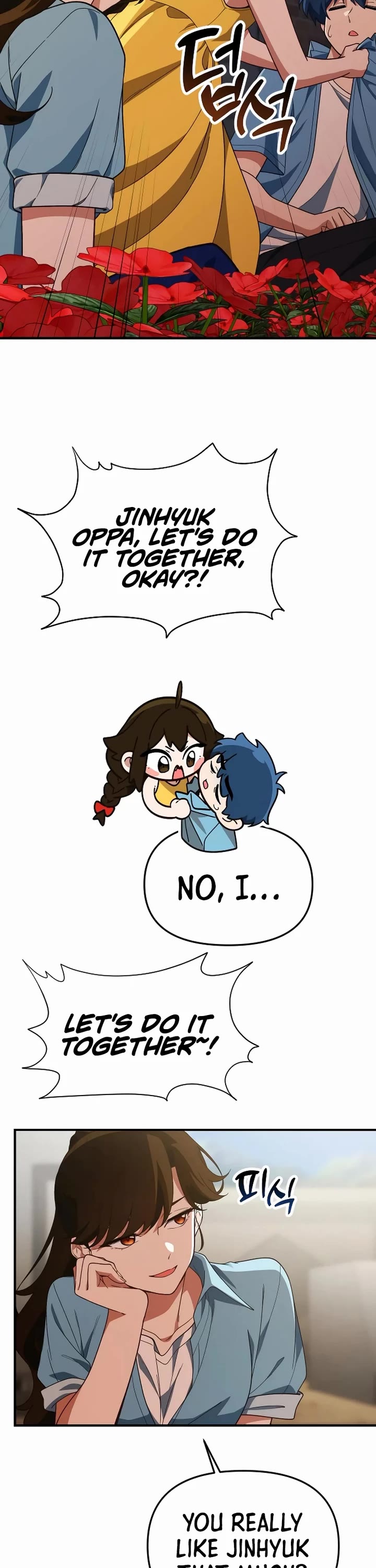 The Genius Wants to be Ordinary! chapter 24 page 18