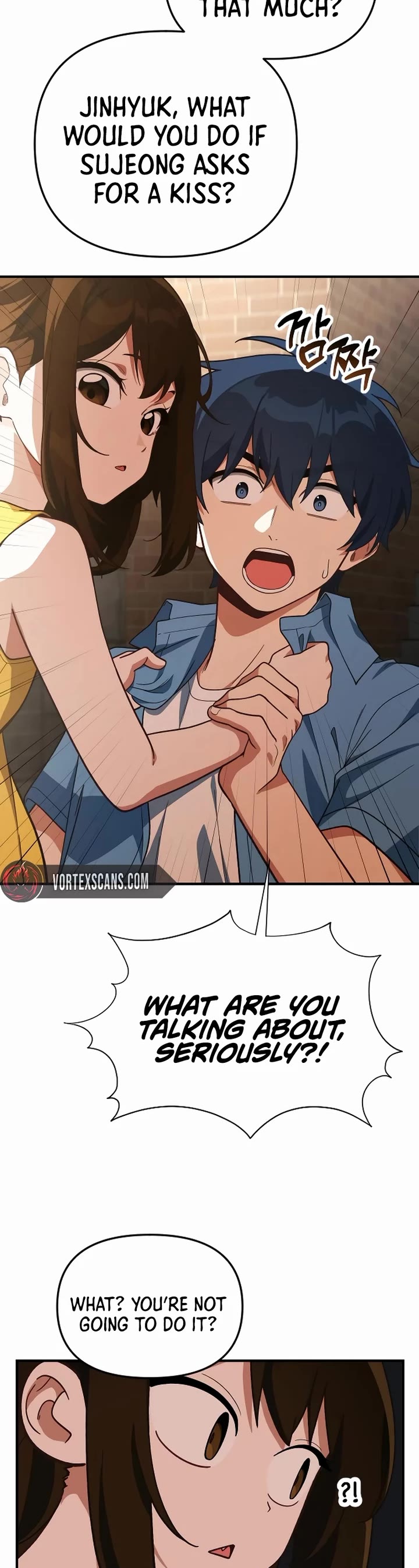 The Genius Wants to be Ordinary! chapter 24 page 19