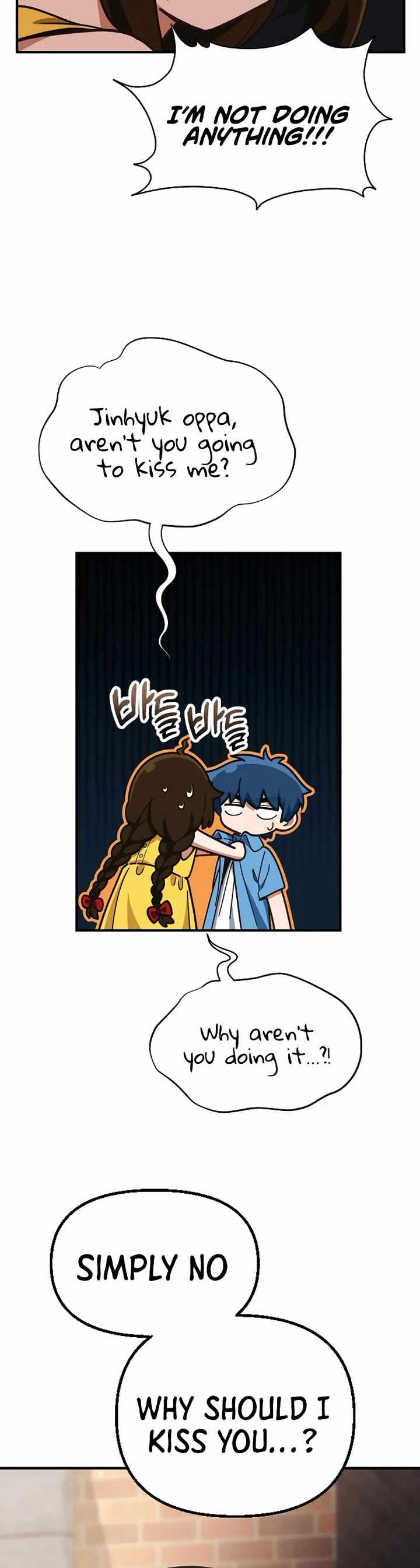 The Genius Wants to be Ordinary! chapter 24 page 20