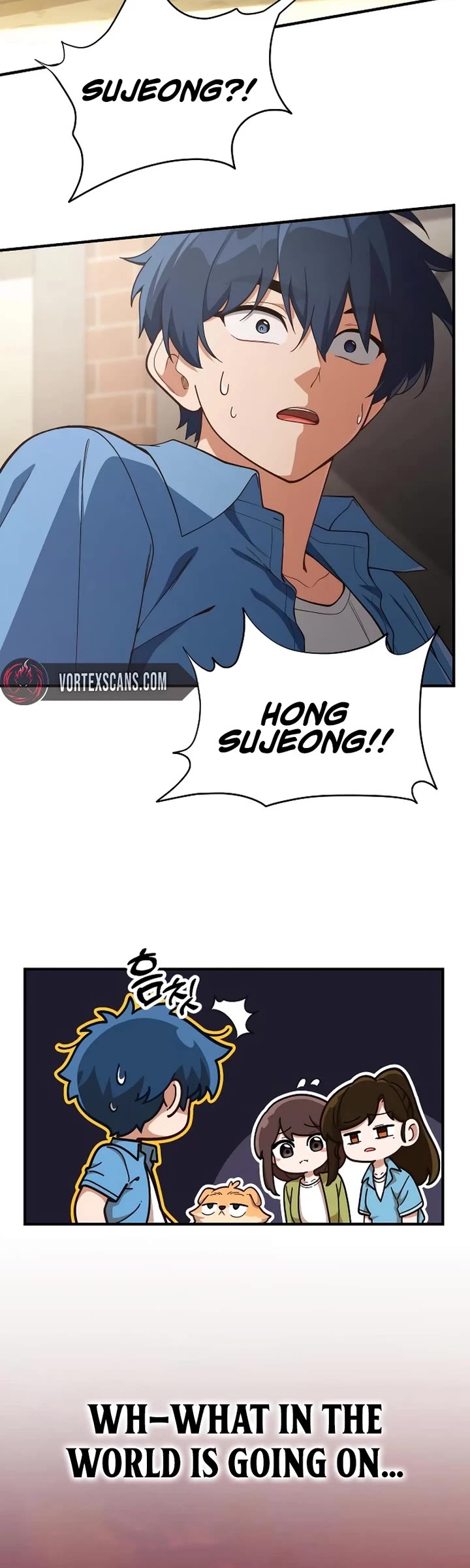 The Genius Wants to be Ordinary! chapter 24 page 23