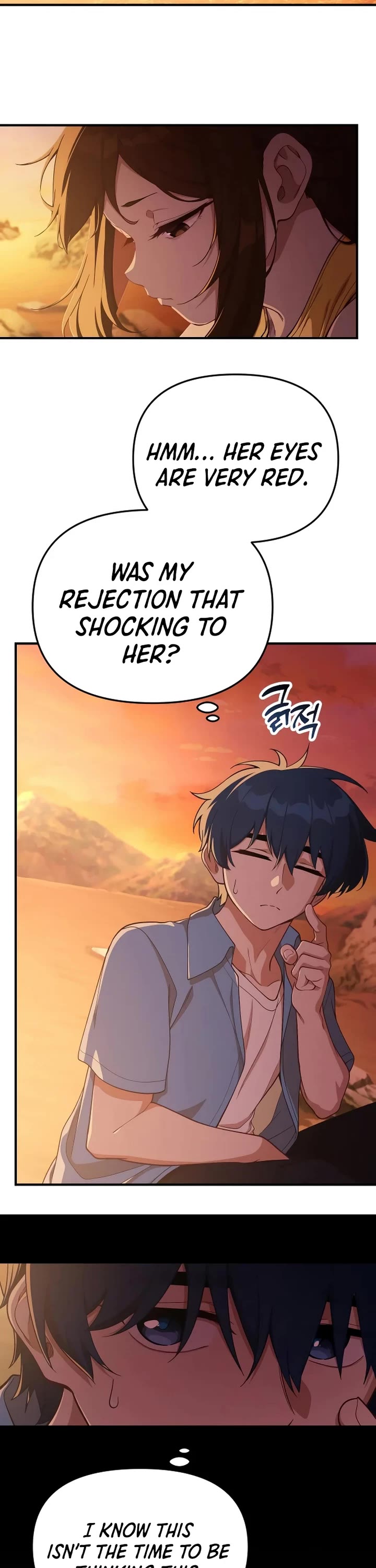 The Genius Wants to be Ordinary! chapter 24 page 26