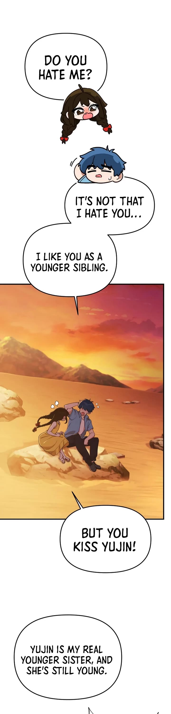 The Genius Wants to be Ordinary! chapter 24 page 30