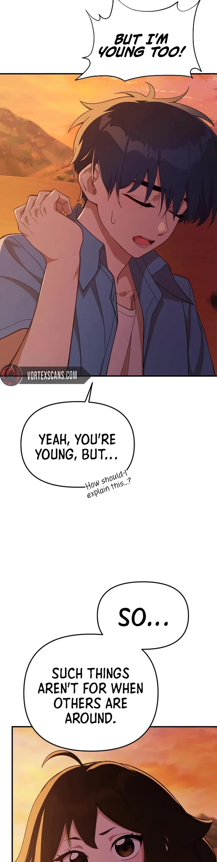 The Genius Wants to be Ordinary! chapter 24 page 31