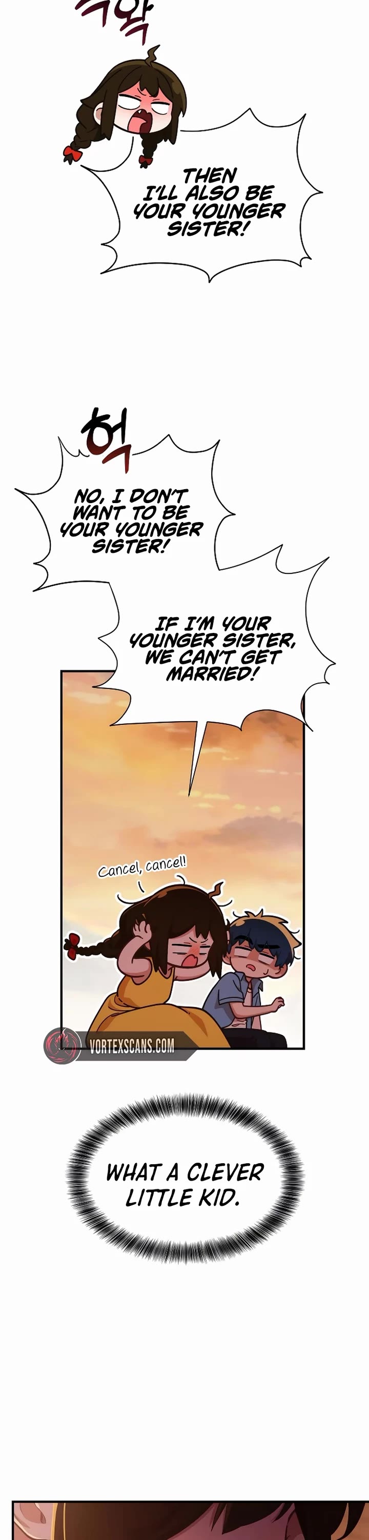 The Genius Wants to be Ordinary! chapter 24 page 34